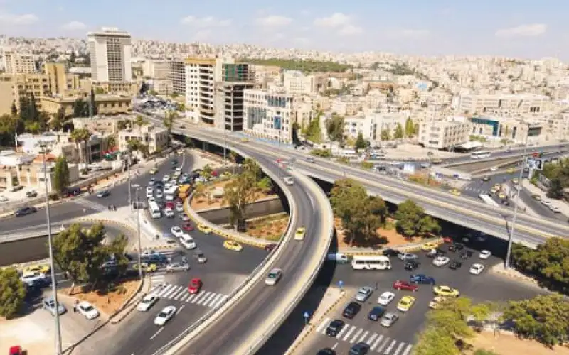 دراسة تحويل دوار الداخلية إلى إشارة