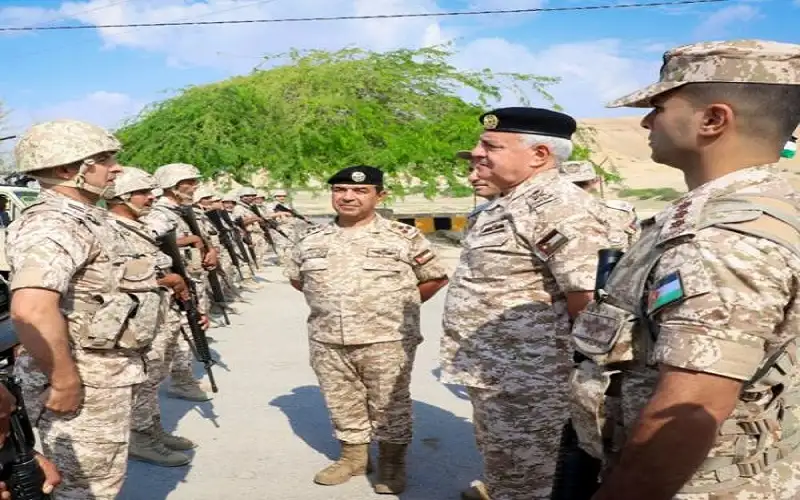 الحنيطي: الجيش حازم وبشدة في منع