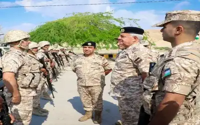 الحنيطي: الجيش حازم وبشدة في منع