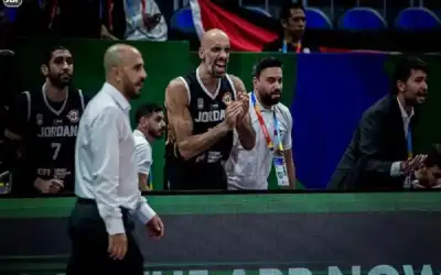 زيد عباس يغادر بعثة منتخب السلة
