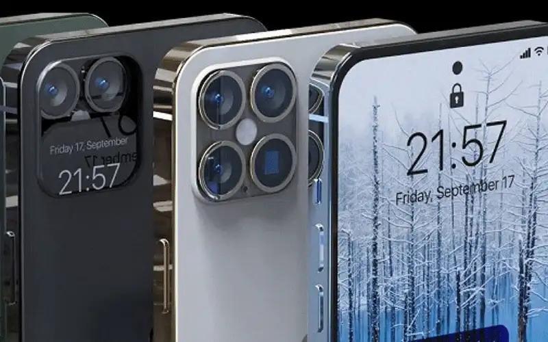 أيفون 15 الجديد يظهر يوم 12أ