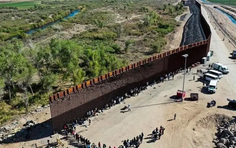 داعش على الحدود الأميركية المكسيكية