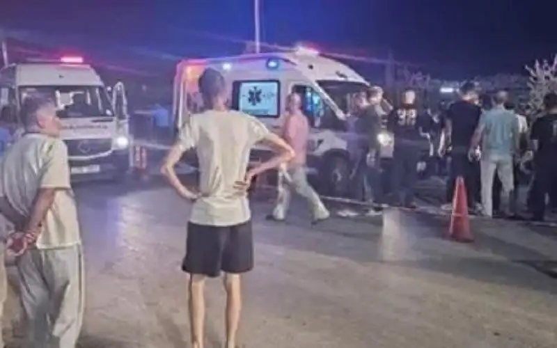 ارتفاع عدد وفيات حادث حوفا إربد