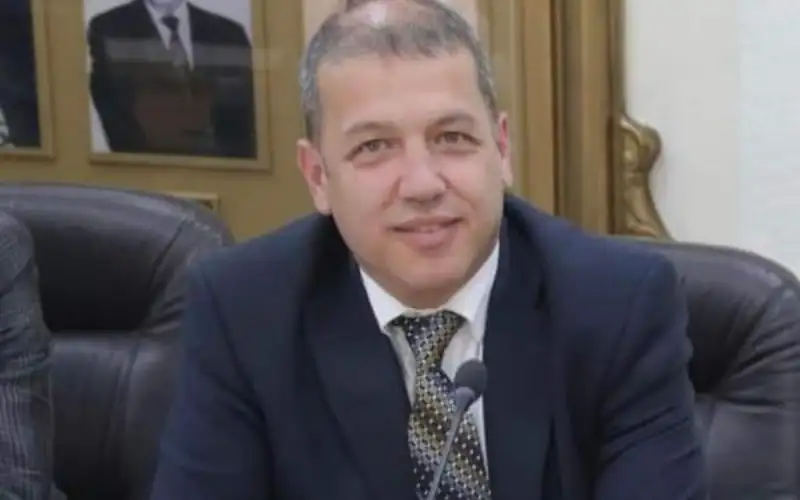 البشايرة مديرا عاما لمستشفى الملك المؤسس