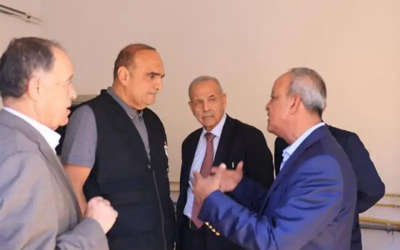 الخصاونة يوجه بتحسين التزويد المائي وحفر