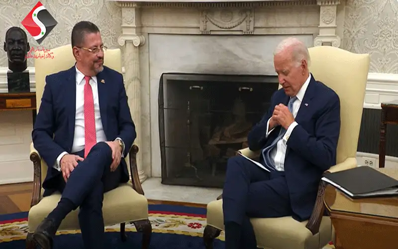 استخدام بايدن“ورقة غش” خلال لقاءاته مع