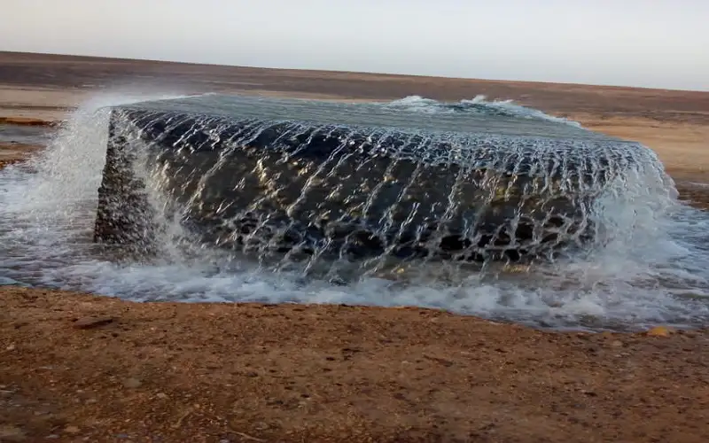 المياه: 36 ألف سنة عمر الماء