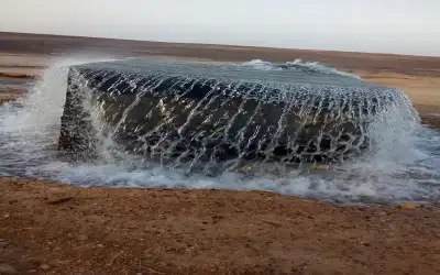 المياه: 36 ألف سنة عمر الماء
