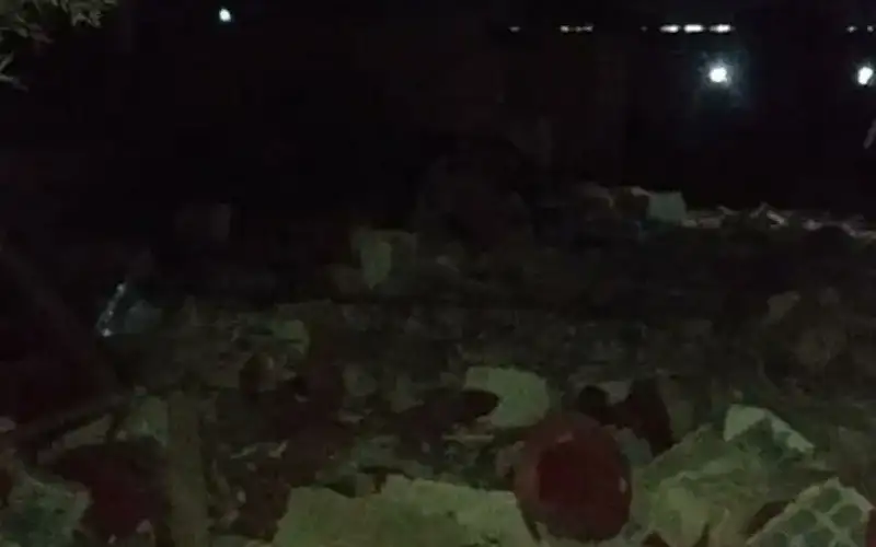 غارة على مصنع مخدرات بالجنوب السوري