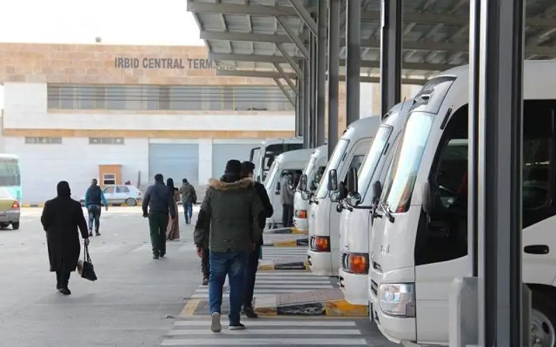 صرف دعم بدل المحروقات لمشغلي وسائط