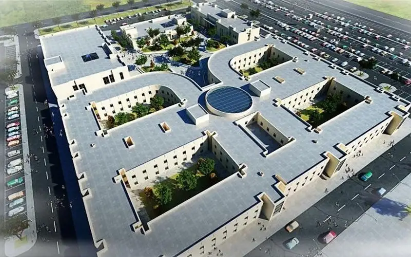98؜ % نسبة الإنجاز في جمرك
