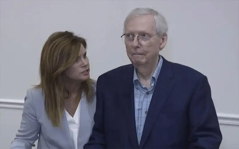 زعيم الجمهوريين الأميركي عجز عن متابعة