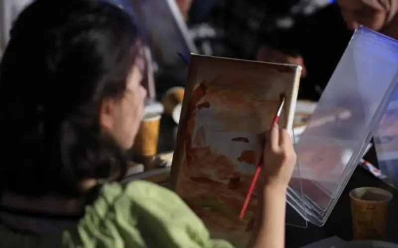 أمسية موسيقية في شومان بمناسبة يوم