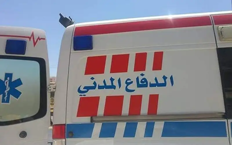 5 إصابات بحادث تصادم بين 5