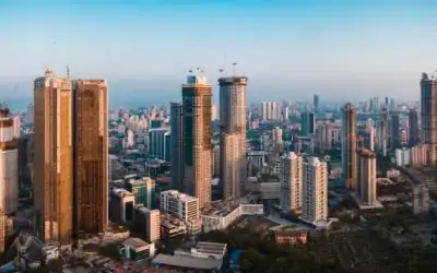 الهند تسجل درجات حرارة وجفاف قياسية