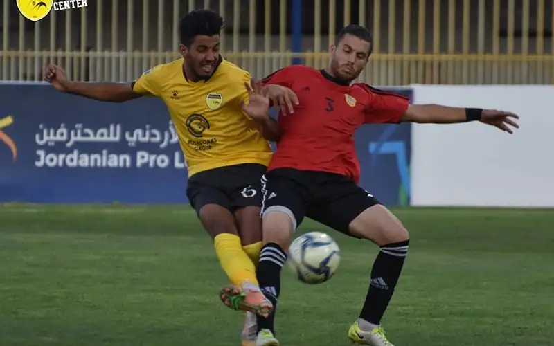 اصابة نجم الأولمبي والحسين بالرباط الصليبي