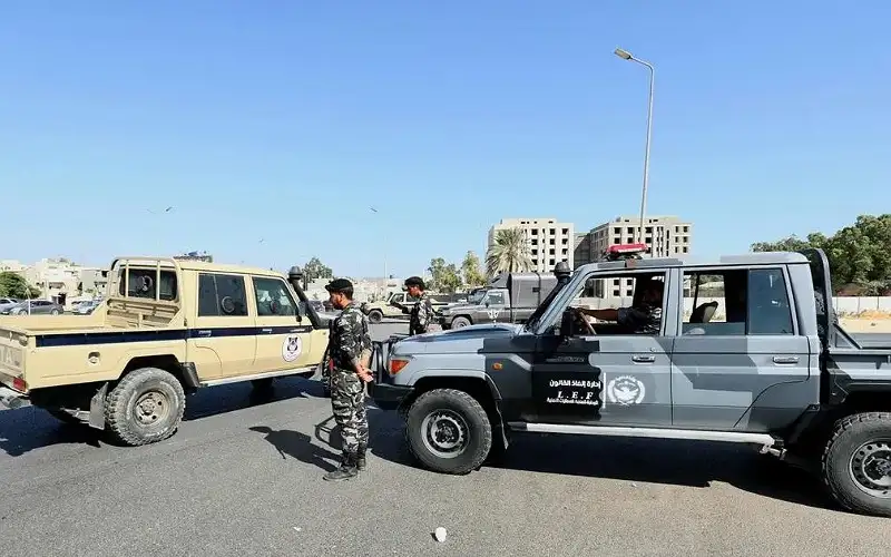 قنبلة المنقوش تتفاعل.. انتشار أمني مكثف