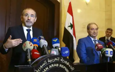 محاضر اجتماعات العرب - سوريا: أعطونا