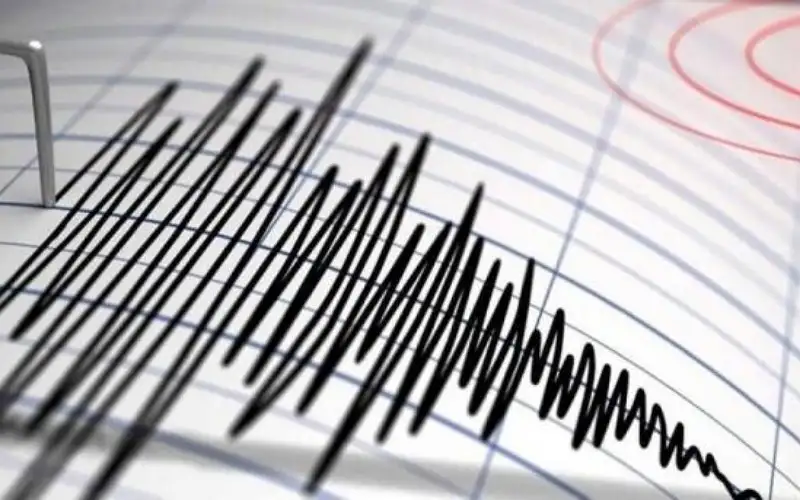 زلزال بقوة 6.1 درجة يضرب جزر