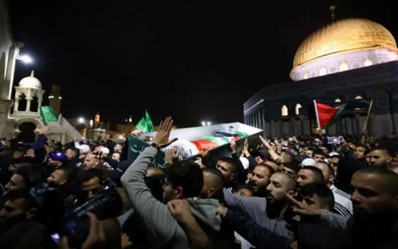 4 شهداء و144 معتقلا مقدسيا في