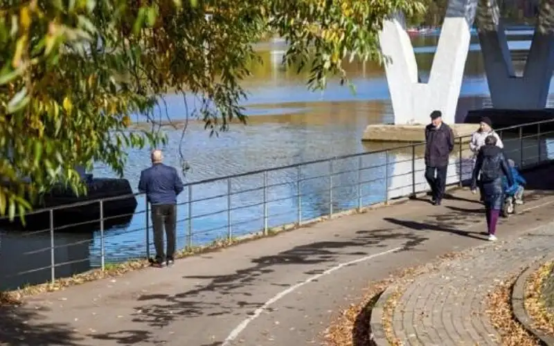 الأرصاد الروسية: الخريف والشتاء في روسيا