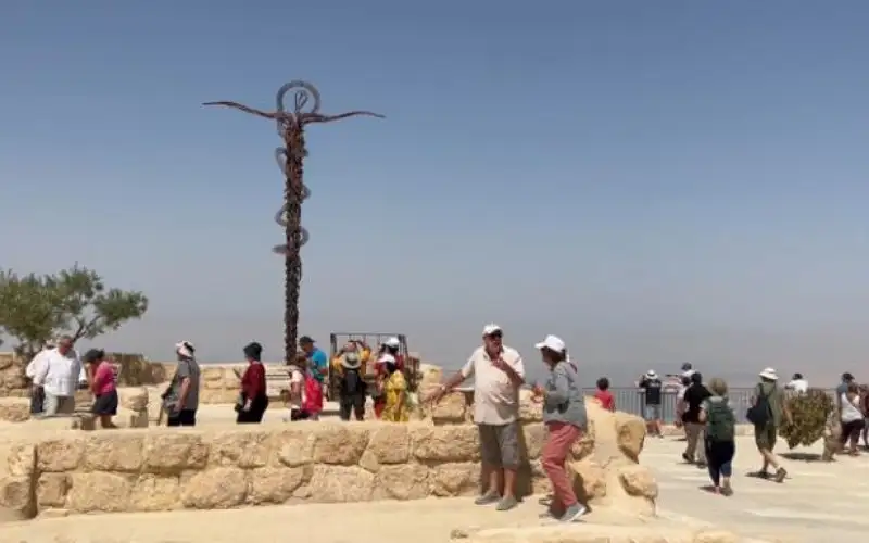 ارتفاع نسبة زوار مأدبا لـ103% نهاية