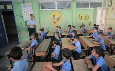 السنة التعليمية في قطاع غزة تواجه