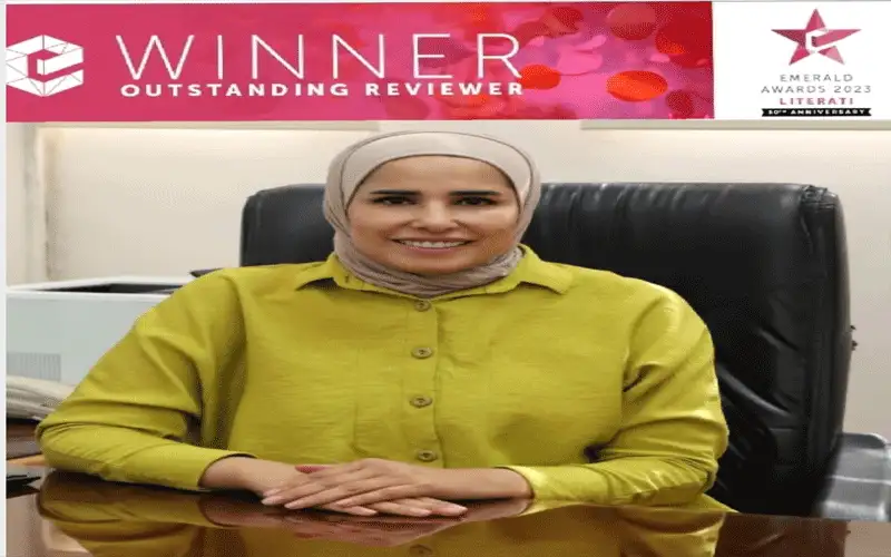 أسماء وريكات افضل محكم عالمي