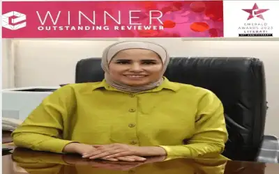 أسماء وريكات افضل محكم عالمي