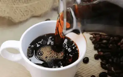 6 فوائد صحية للقهوة السوداء