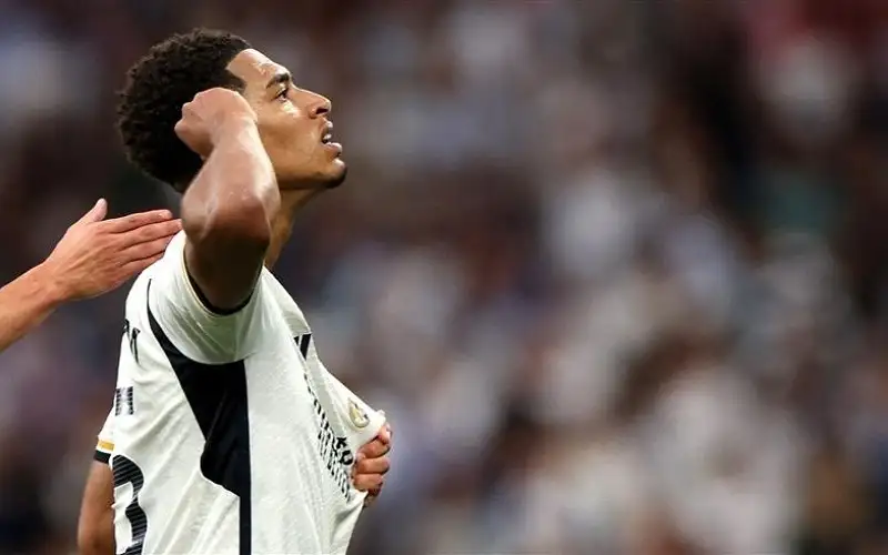 بيلينغهام: بيرنابيو أصخب إستاد على الإطلاق