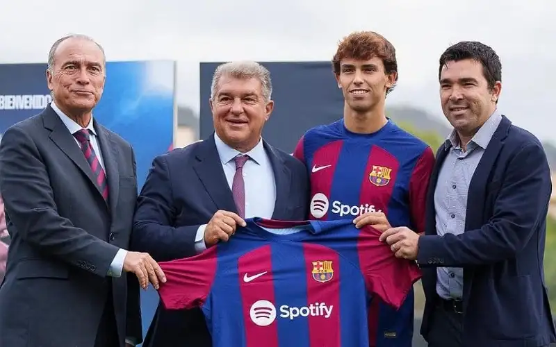 الكشف عن تضيحة فيليكس الكبرى للانتقال