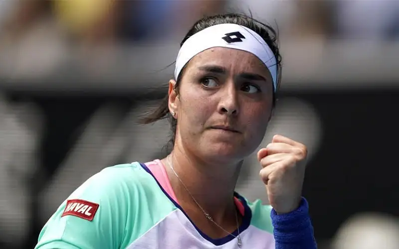 أنس جابر تتأهل للدور الرابع بأميركا