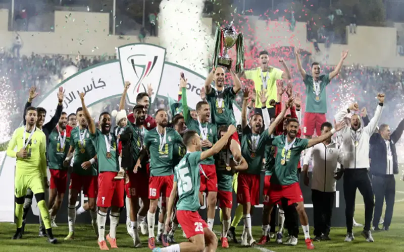 سحب قرعة دور الـ32 لكأس الأردن