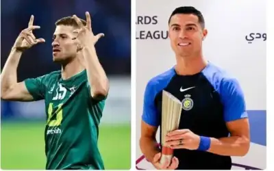 رونالدو والعوضات يتنافسان على جائزة أفضل