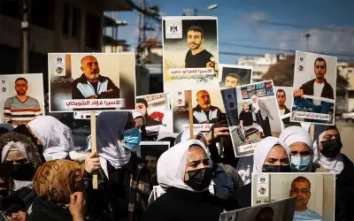 الأسرى الفلسطينيون يصعدون ضد “بن غفير”،