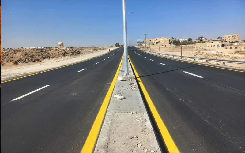 فتح طريق جسر الخالدية أمام حركة