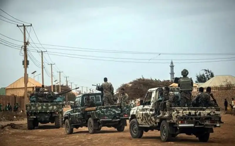 مقتل 150 مسلحا في عملية عسكرية