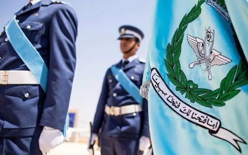 سلاح الجو يفتح باب التقديم لكلية