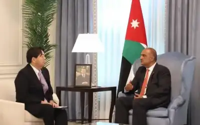 الخصاونة يشيد بدعم اليابان للتنمية الاقتصادية
