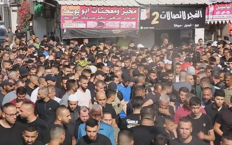 إصابة فلسطينيين باقتحام مخيم جنين