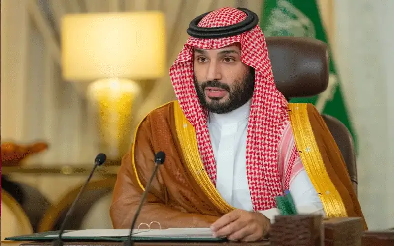بن سلمان.. يعلن تأسيس منظمة عالمية