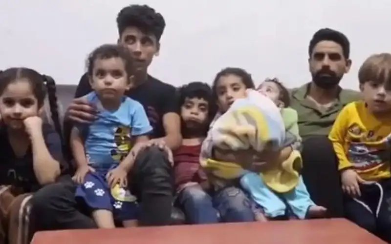 تحرير سوريين من قبضة مسلحين بليبيا