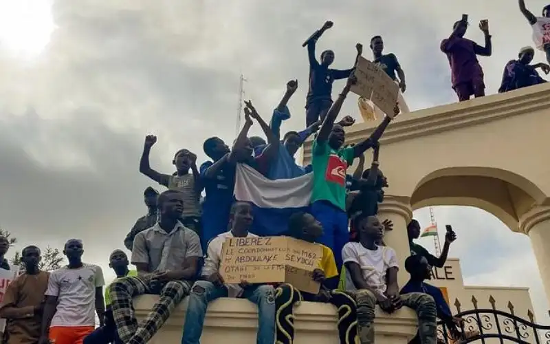 دول أفريقية تعين قيادات أكثر ولاء