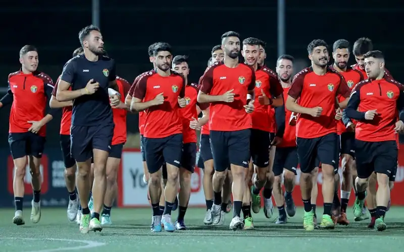 المنتخب الأولمبي يلتقي بروناي غدا