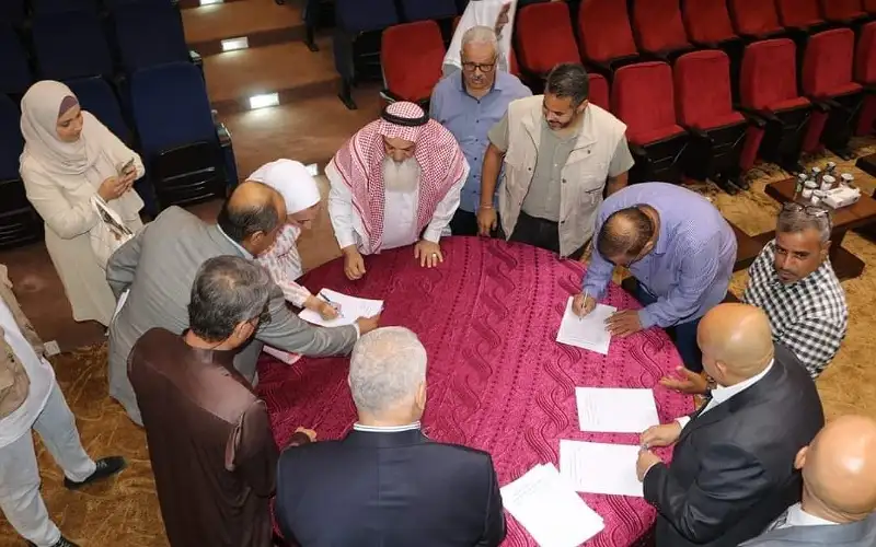 محافظة العقبة تطلق وثيقة منع إطلاق