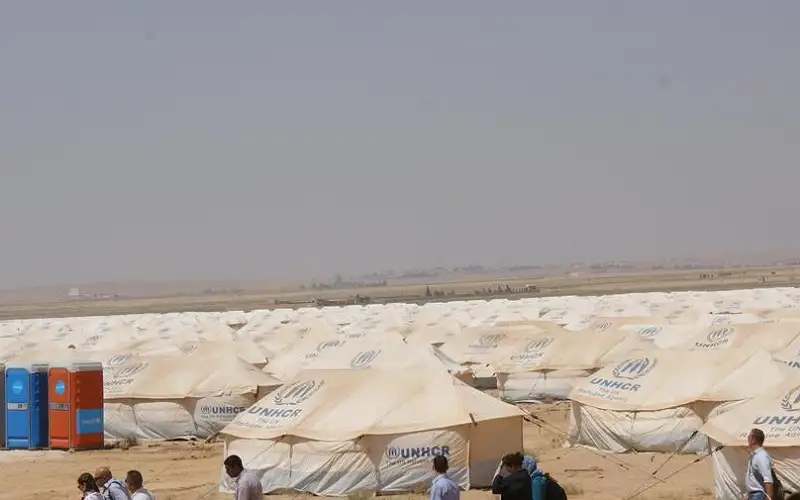 مفوضية اللاجئين بالأردن تحتاج 82 مليون