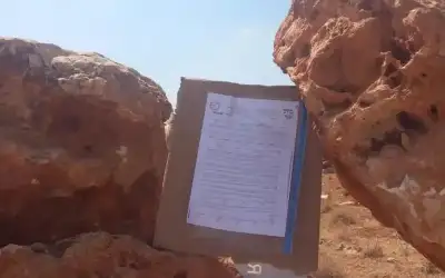 الاحتلال يسلم 50 إخطارا بالهدم في