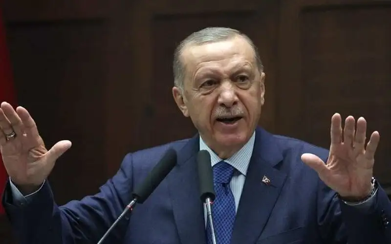 أردوغان يعلق على مسألة التطبيع مع