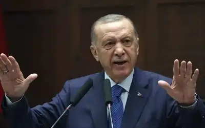 أردوغان يعلق على مسألة التطبيع مع